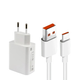 Chargeur Xiaomi 33W Original - PhoneDroid.fr
