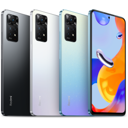Xiaomi Redmi Note 11 Pro Reconditionné - PhoneDroid.fr