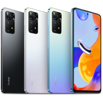 Xiaomi Redmi Note 11 Pro Reconditionné - PhoneDroid.fr