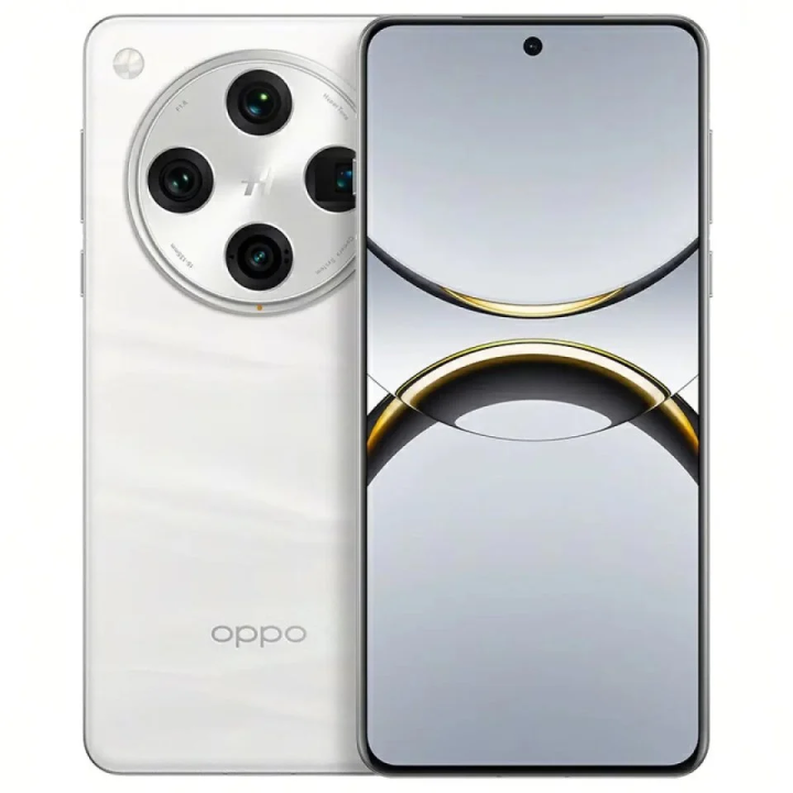 Oppo Find X8 Pro — vue 4
