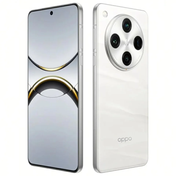 Oppo Find X8 Pro — vue 5