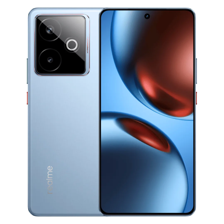 Realme GT 7T Global Version - Smartphone pas cher - PhoneDroid.fr