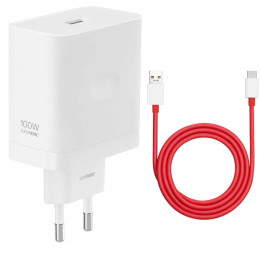 Chargeur OnePlus SuperVOOC 100W Original - PhoneDroid.fr