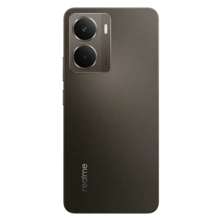 Realme P3 5G coloris Gris Foncé – photo 2