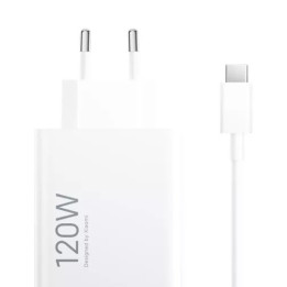 Chargeur Xiaomi 120W Original - PhoneDroid.fr