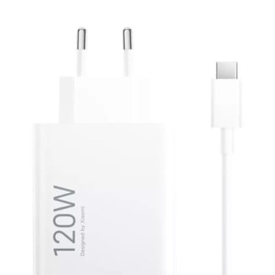 Chargeur Xiaomi 120W Original - PhoneDroid.fr