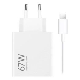 Chargeur Xiaomi 67W Original - PhoneDroid.fr