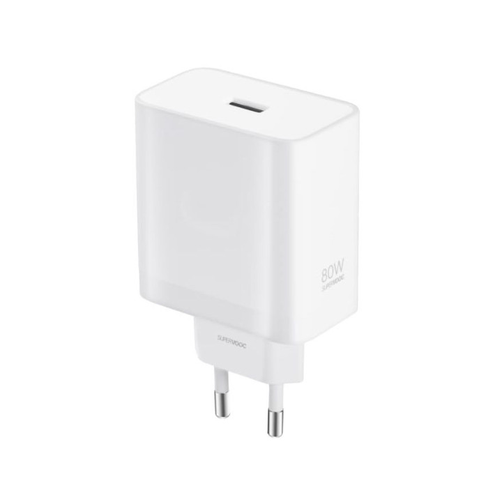 Chargeur OnePlus SuperVOOC 80W Original - PhoneDroid.fr