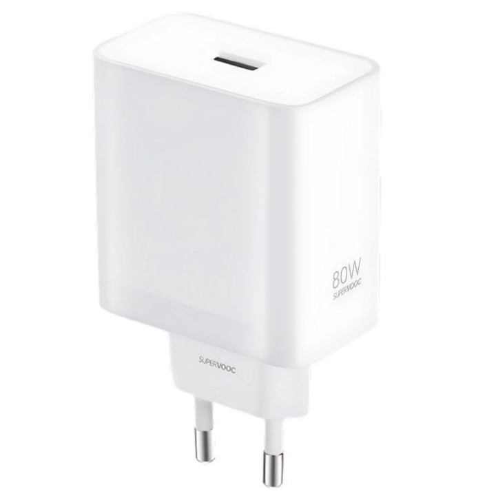 Chargeur Realme SuperVOOC 80W Original - PhoneDroid.fr
