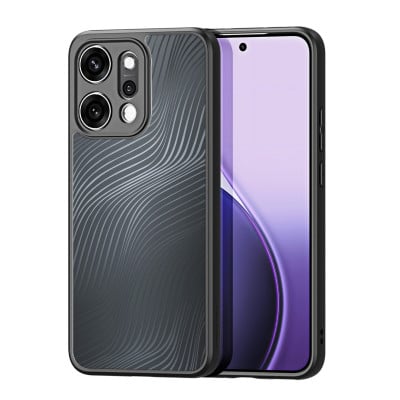 Coque Aimo Oppo Reno 14 Pro Dux Ducis | Fini Mat & Protection Hybride