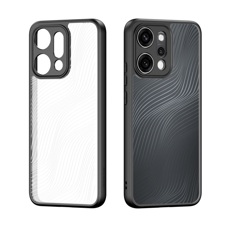 Coque Aimo Oppo Reno 14 Pro Dux Ducis | Fini Mat & Protection Hybride