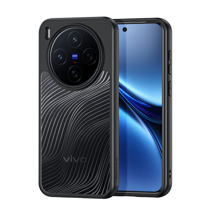 Coque Aimo Vivo X300 Dux Ducis | Fini Mat & Protection Hybride