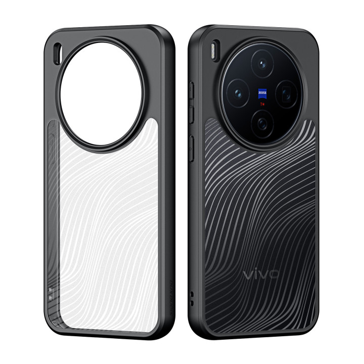 Coque Aimo Vivo X300 Dux Ducis | Fini Mat & Protection Hybride