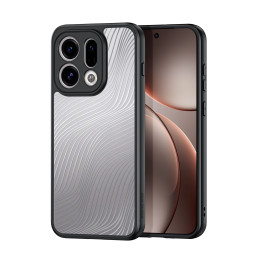 Coque Aimo Oppo Find X9 Dux Ducis | Fini Mat & Protection Hybride
