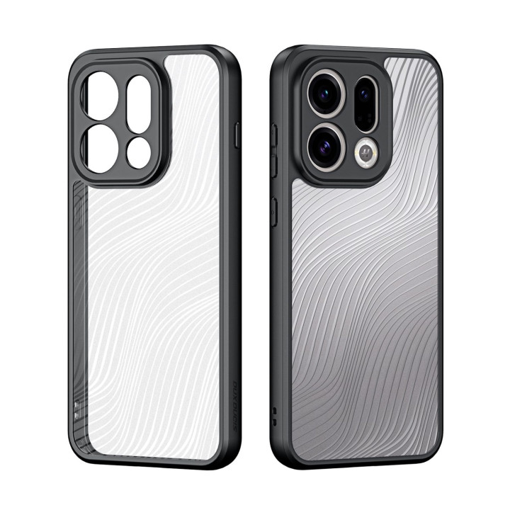 Coque Aimo Oppo Find X9 Dux Ducis | Fini Mat & Protection Hybride