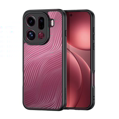 Coque Aimo Oppo Find X9 Pro Dux Ducis | Fini Mat & Protection Hybride
