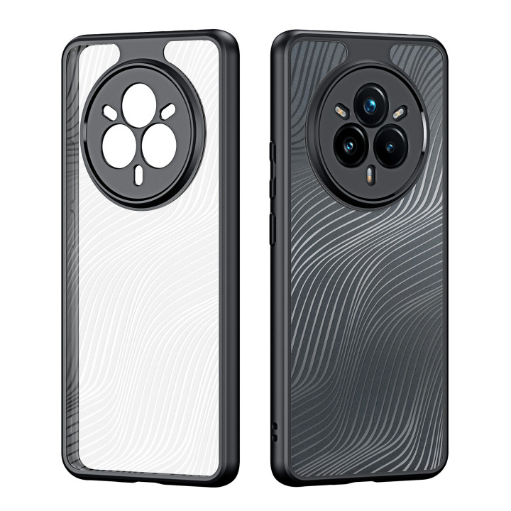 Coque Aimo Realme 14 Pro Dux Ducis | Fini Mat & Protection Hybride