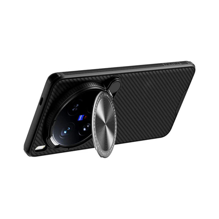 Coque CamShield Prop Magnétique Vivo X200 Pro | Nillkin