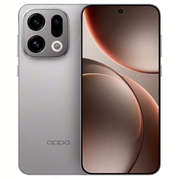 Oppo Find X9 coloris Gris Foncé – photo 4