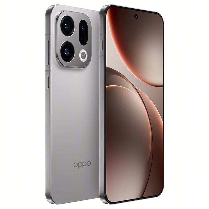 Oppo Find X9 coloris Gris Foncé – photo 5