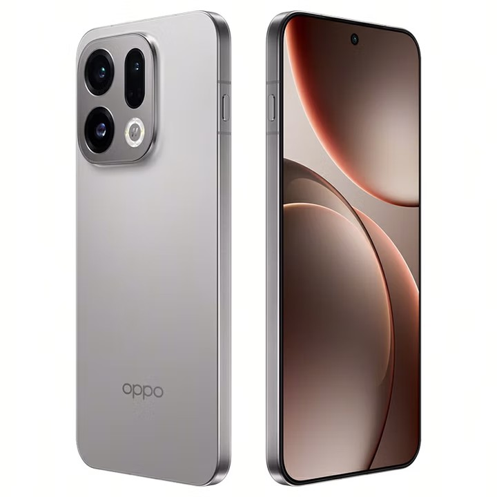 Oppo Find X9 coloris Gris Foncé – photo 6