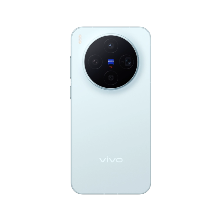 Vivo X300 coloris Bleu clair – photo 4