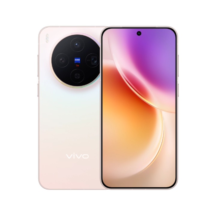 Vivo X300 coloris Rose – photo 5
