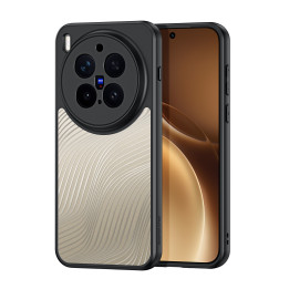 Coque Aimo Vivo X300 Pro Dux Ducis | Fini Mat & Protection Hybride