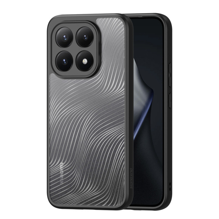 Coque Aimo Xiaomi 15T Dux Ducis | Fini Mat & Protection Hybride