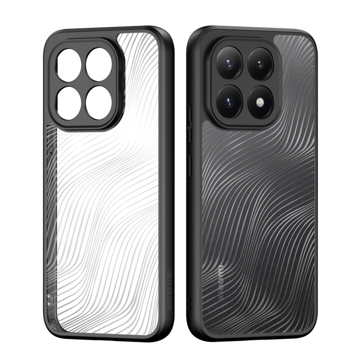 Coque Aimo Xiaomi 15T Dux Ducis | Fini Mat & Protection Hybride