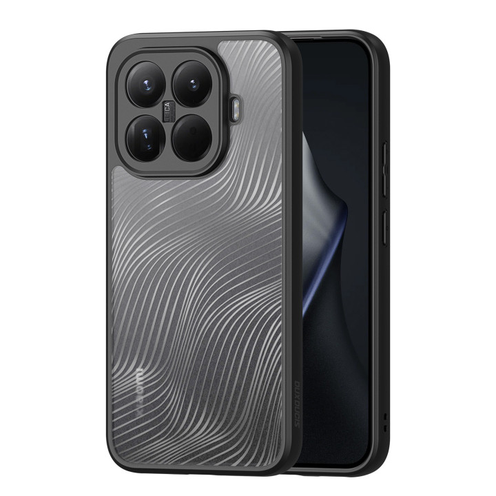Coque Aimo Xiaomi 15T Pro Dux Ducis | Fini Mat & Protection Hybride