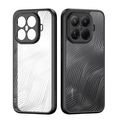 Coque Aimo Xiaomi 15T Pro Dux Ducis | Fini Mat & Protection Hybride