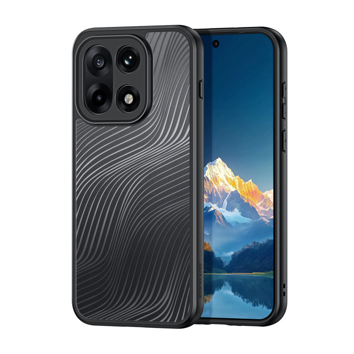 Coque Aimo OnePlus 15 Dux Ducis | Fini Mat & Protection Hybride