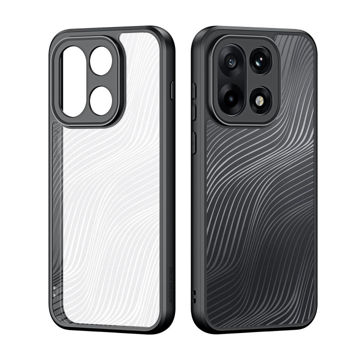 Coque Aimo OnePlus 15 Dux Ducis | Fini Mat & Protection Hybride