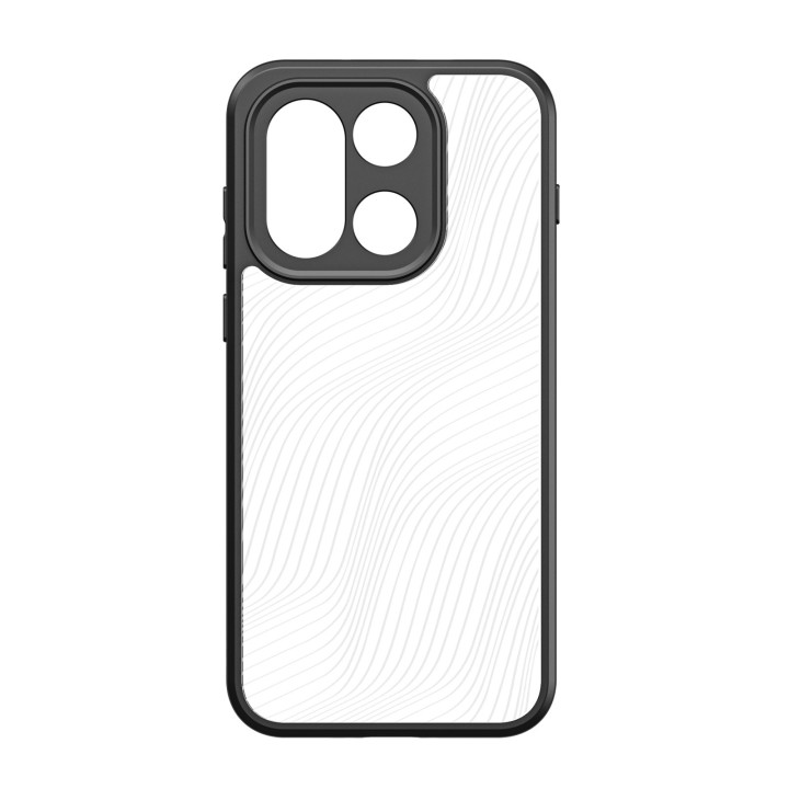 Coque Aimo OnePlus 15 Dux Ducis | Fini Mat & Protection Hybride