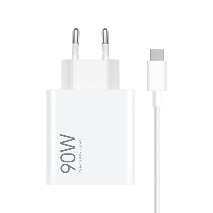 Chargeur Xiaomi 90W Original - PhoneDroid.fr