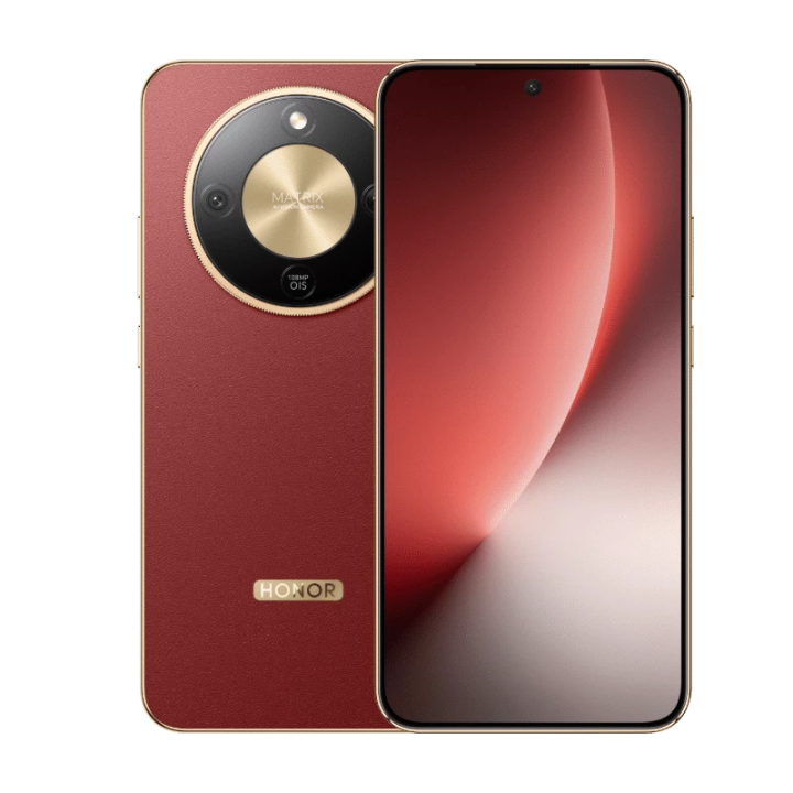 Honor Magic 8 Lite coloris Marron – photo 5