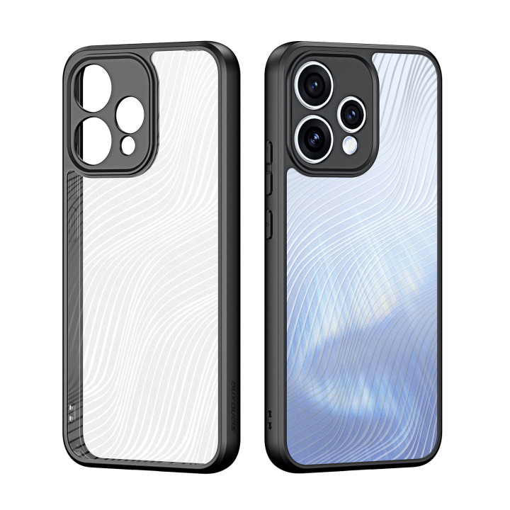 Coque Aimo Oppo Reno 15 Dux Ducis | Fini Mat & Protection Hybride