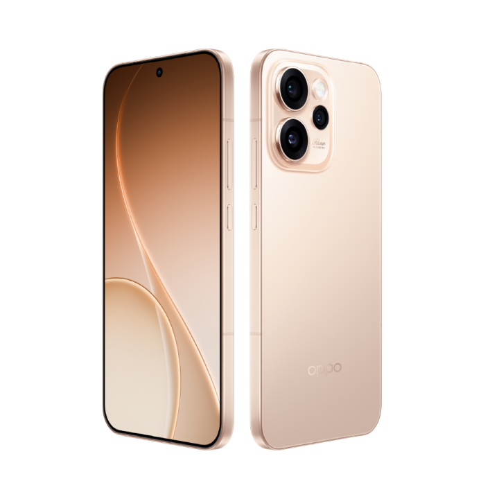 Oppo Reno 15 Pro Max coloris Doré – photo 6