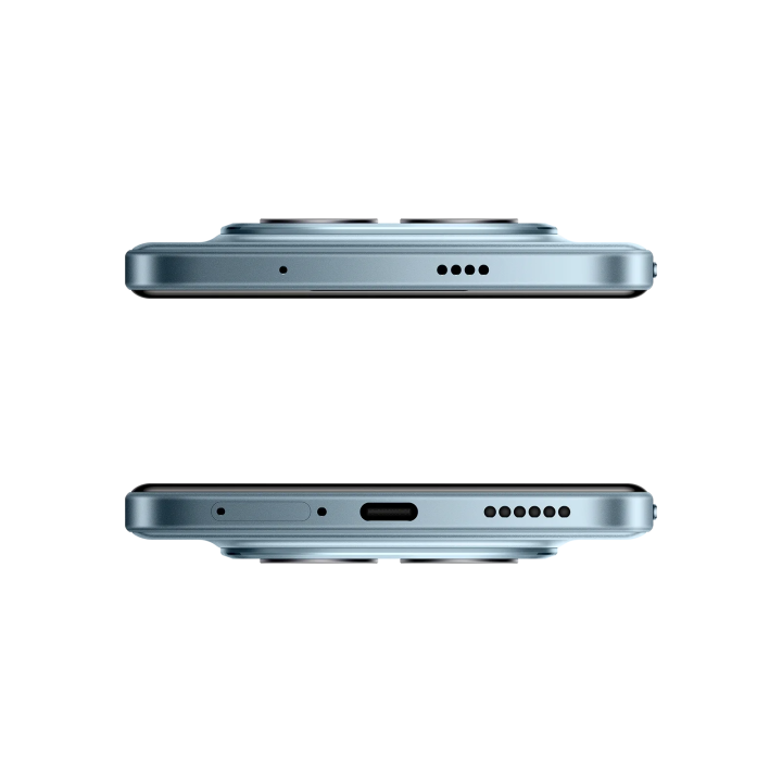 Xiaomi Redmi Note 15 Pro+ coloris Bleu clair – photo 8