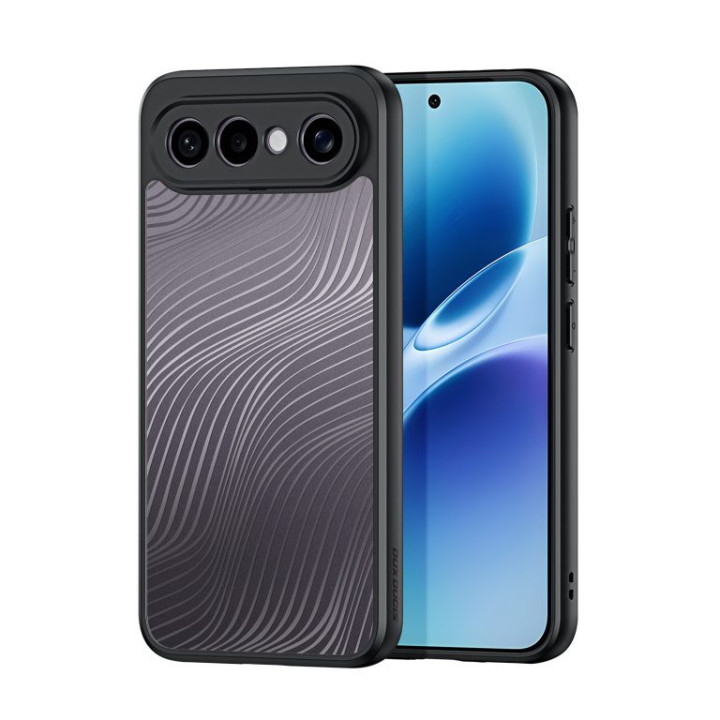 Coque Aimo Vivo X300 FE Dux Ducis | Fini Mat & Protection Hybride