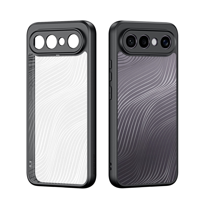Coque Aimo Vivo X300 FE Dux Ducis | Fini Mat & Protection Hybride