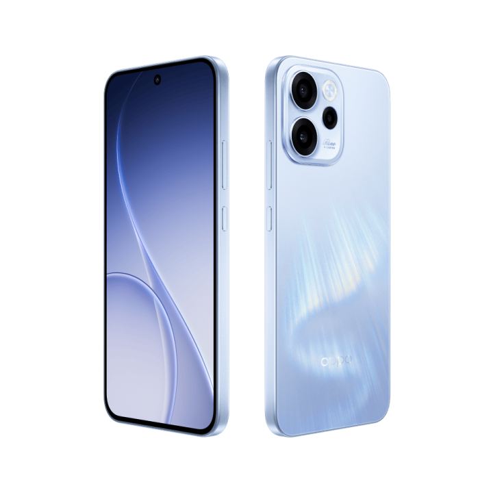 Oppo Reno 15F — vue 2