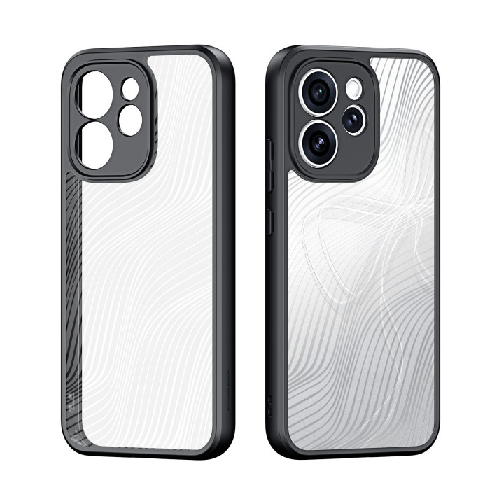 Coque Aimo Oppo Reno 15 Pro Max Dux Ducis | Fini Mat & Protection Hybride