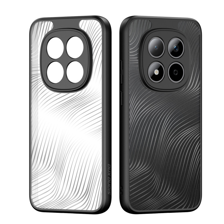 Coque Aimo Xiaomi Redmi Note 15 Pro + Dux Ducis | Fini Mat & Protection Hybride