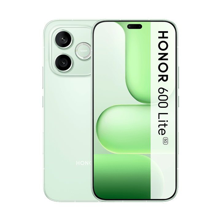 Honor 600 Lite coloris Vert – photo 3