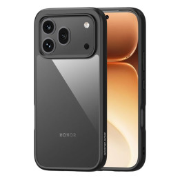 Coque Aimo Honor 600 / 600 Pro Dux Ducis | Fini Mat & Protection Hybride