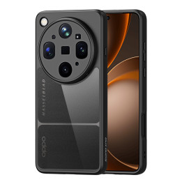 Coque Aimo Oppo Find X9 Ultra Dux Ducis | Fini Mat & Protection Hybride