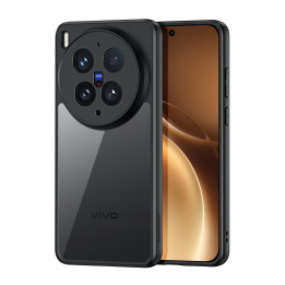 Coque Aimo Vivo X300 Ultra Dux Ducis | Fini Mat & Protection Hybride