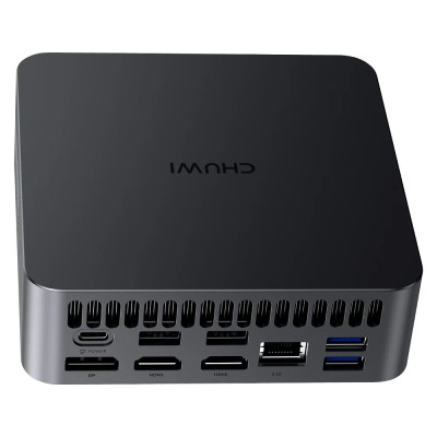 Mini PC Chuwi AuBox X : Intel Core Ultra 5 & IA 40 TOPS | PhoneDroid